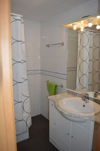 baño