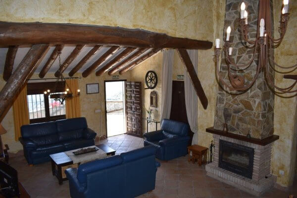 Finca Ventorrillo con piscina privada (3)