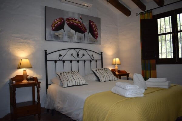 Finca Ventorrillo con piscina privada (4)