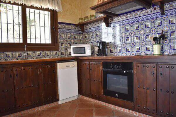 Finca Ventorrillo con piscina privada (7)