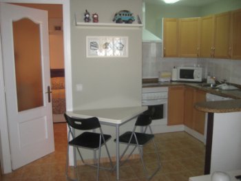 Primerísima línea de playa con piscina. 1 dormitorio. ideal vacaci (3)