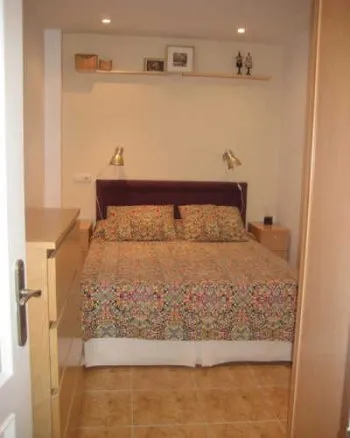 Primerísima línea de playa con piscina. 1 dormitorio. ideal vacaci (5)