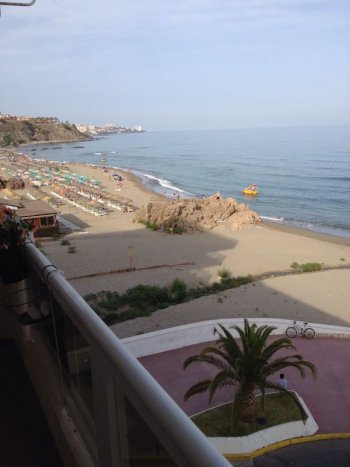 Primera linea frente al mar en una de las mejores playas (6)