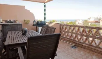 Vistas terraza