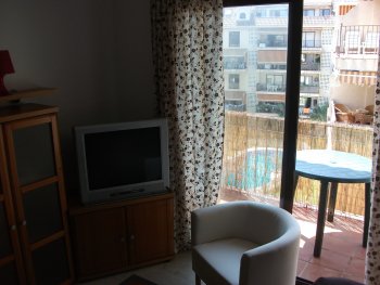 Apartamento 3 dormitorios a 500 mt. de la playa de sabinillas manilva