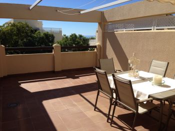 Terraza Principal