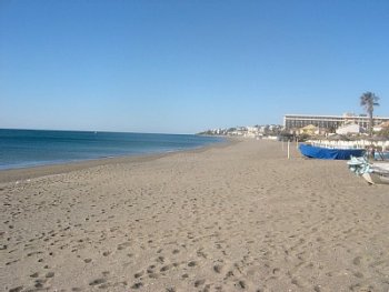 La cala de mijas