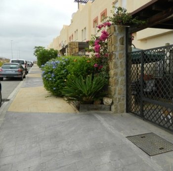 PORCHE DE ENTRADA