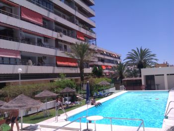 Apartamento de verano en torremolinos