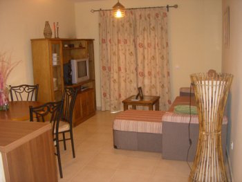 Apartamento nuevo 1 dormitorio