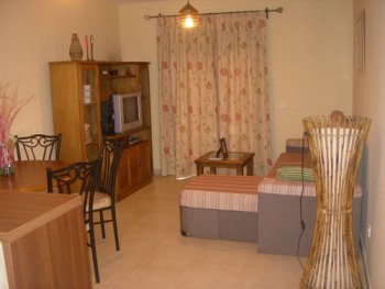 Apartamento nuevo 1 dormitorio