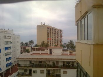 Piso tres dormitorios, zona san miguel, vistas al mar, playa bajon (3)