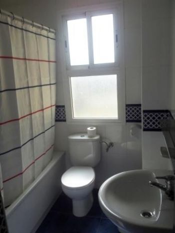 baño