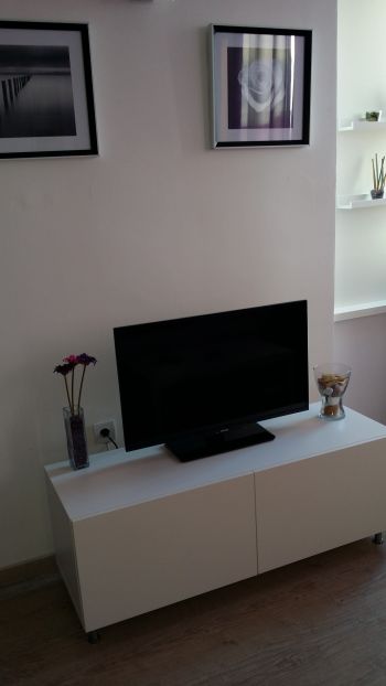 Estudio céntrico con bonitas vistas (5)