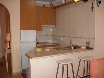 Apartamento vacacional