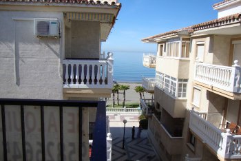 Precioso ático con vistas al mar. (2)