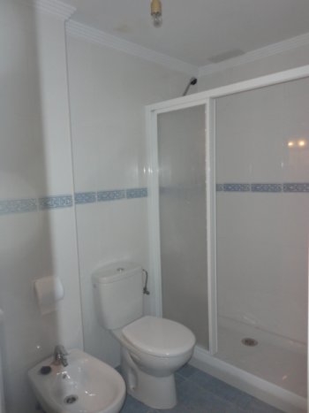 baño