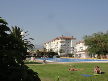 piscina