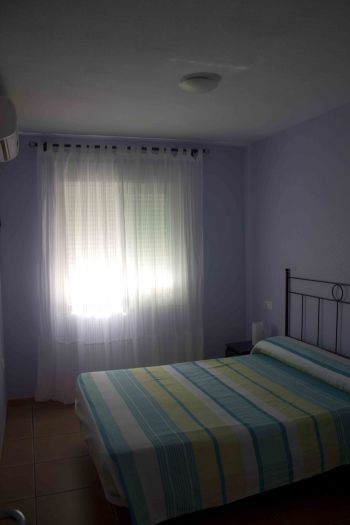 Dormitorio principal