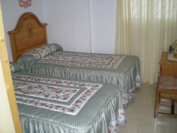 Apartamento para vacaciones a 30 metros de la playa. (4)