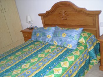 Apartamento para vacaciones a 30 metros de la playa. (2)