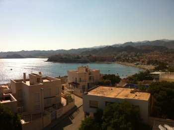 Atractivo apartamento junto al mar con preciosas vistas e inmensa (4)