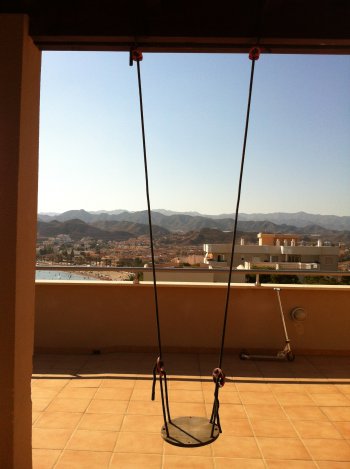 Atractivo apartamento junto al mar con preciosas vistas e inmensa (7)