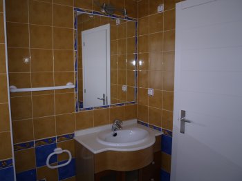 BAÑO DEL DORMITORIO PRINCIPAL