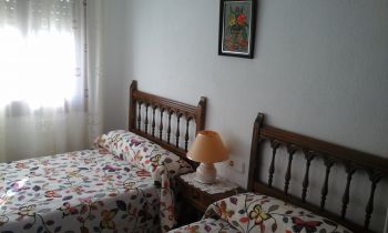Dormitorio 2 camas