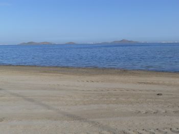 Zona de playa