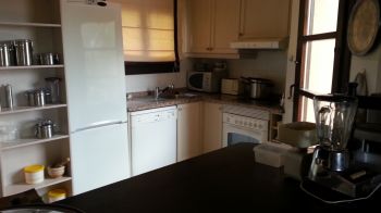 Cocina.