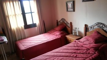 Dormitorio de 2 camas.