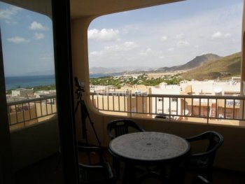 Alquiler apartamento playa en la azohía (cartagena,murcia) (2)