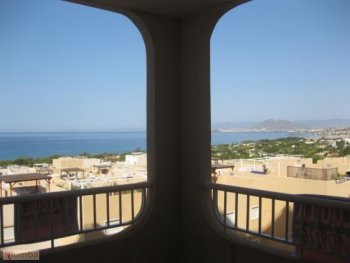 Alquiler apartamento playa en la azohía (cartagena,murcia)