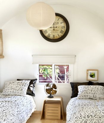 Apartamento con terraza, jardín y barbacoa. (5)