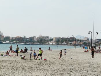Duplex en segunda linea de la playa del mar menor (5)