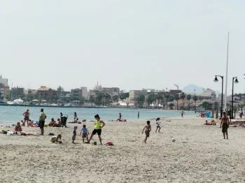 Duplex en segunda linea de la playa del mar menor (5)