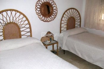 Salón interior de la vivienda