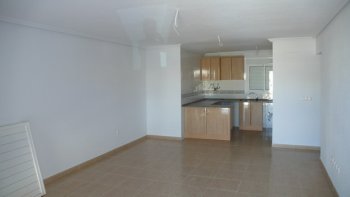 Chalet pareado en urbanización con campo de golf (2)