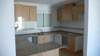 Chalet pareado en urbanización con campo de golf (3)