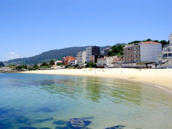 Vacaciones en primera lnea de playa