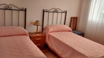 Habitación de Gemelas