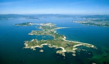 Illa de arousa