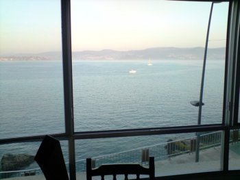 Piso en Portonovo primera línea de mar (3)