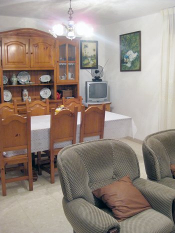 Salón comedor