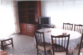 Piso vacacional,lado playa,balcon,vistas al mar,parking,wifi (4)