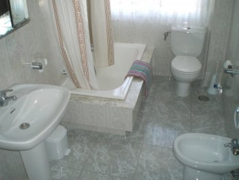 baño