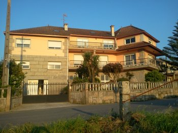 fachada principal