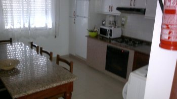 Apartamento en alquiler en a revolta (sanxenxo) para 8 personas. a (6)