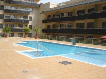 piscina